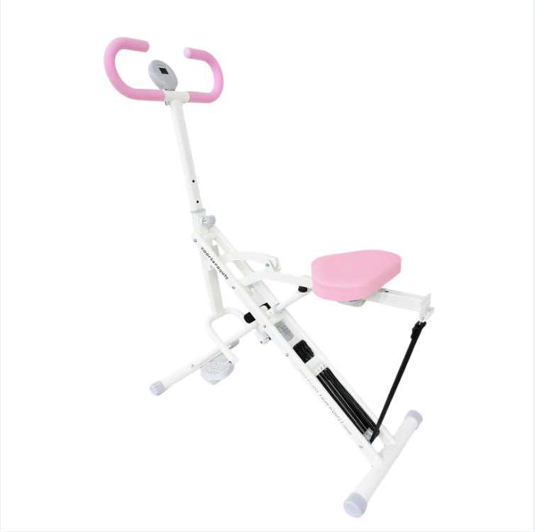 Home Gym Total Fitness - Foldable Horse Riding Machine Multi-functional Home