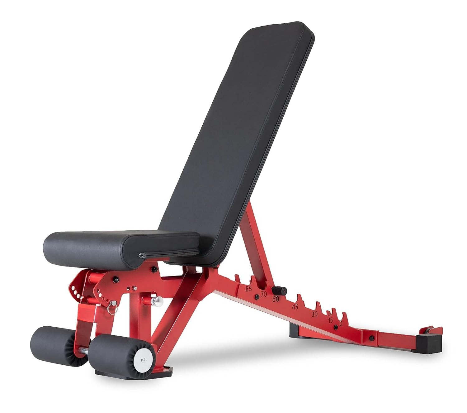 Home Gym Custom - FID Foldable Weight Bench, Incline Decline