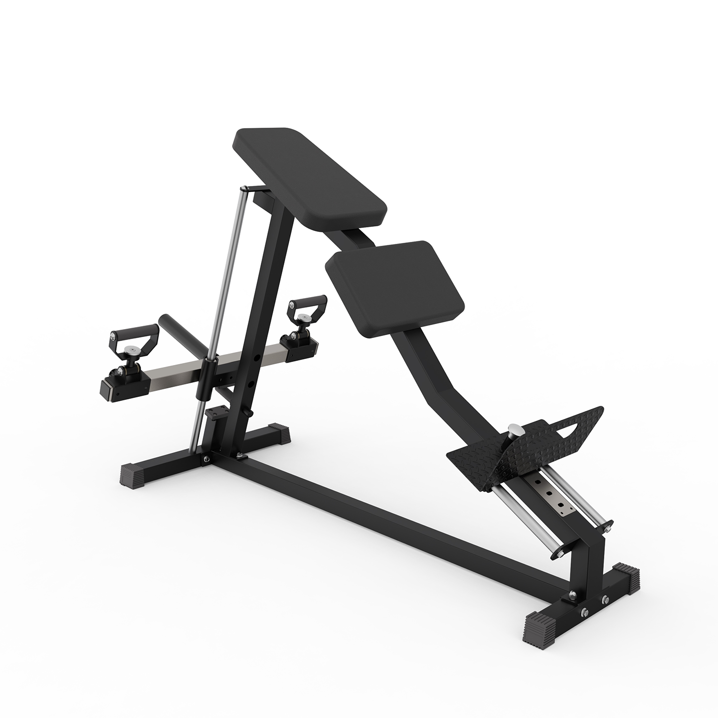 Home Gym Rowing Machine - T Bar Row Machine Bent Over