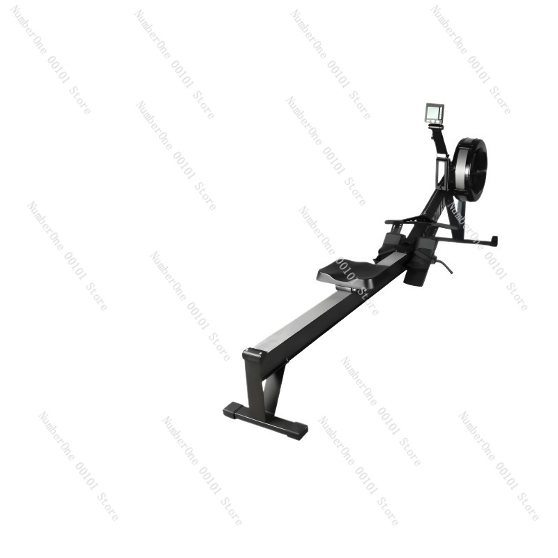 Home Gym Rowing Machine - Modern Minimalist Smart Rowing Machine for