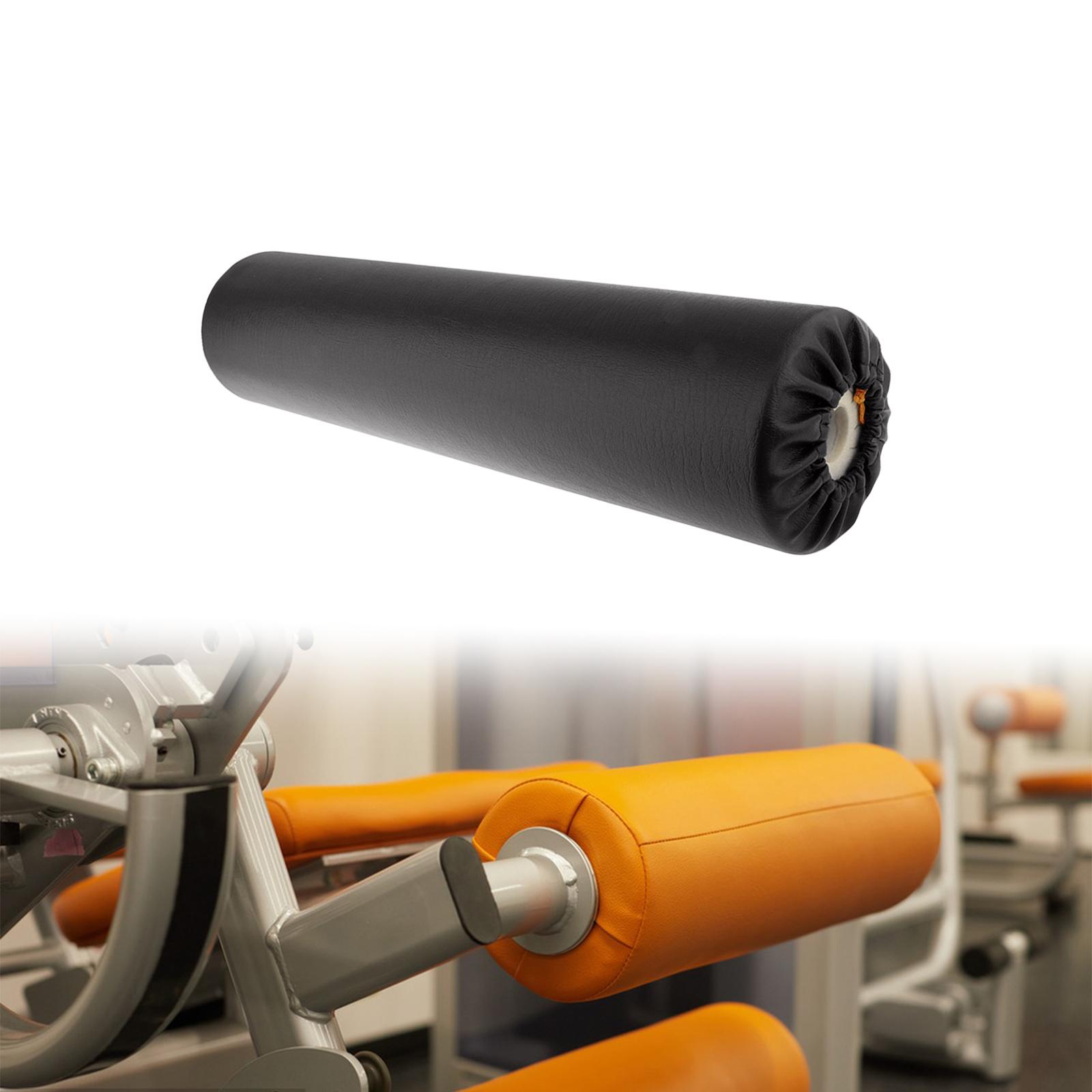 Foam Roller High Density - High Density Sponge Sleeve PU Leather