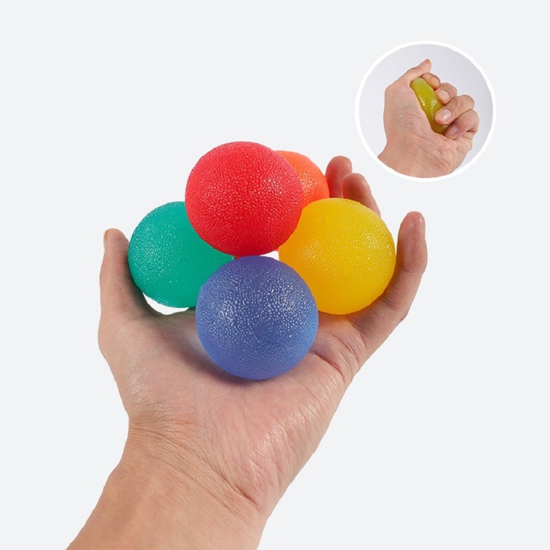 Home Gym Hyrox - Hand Grip Egg Gripping Ball Finger