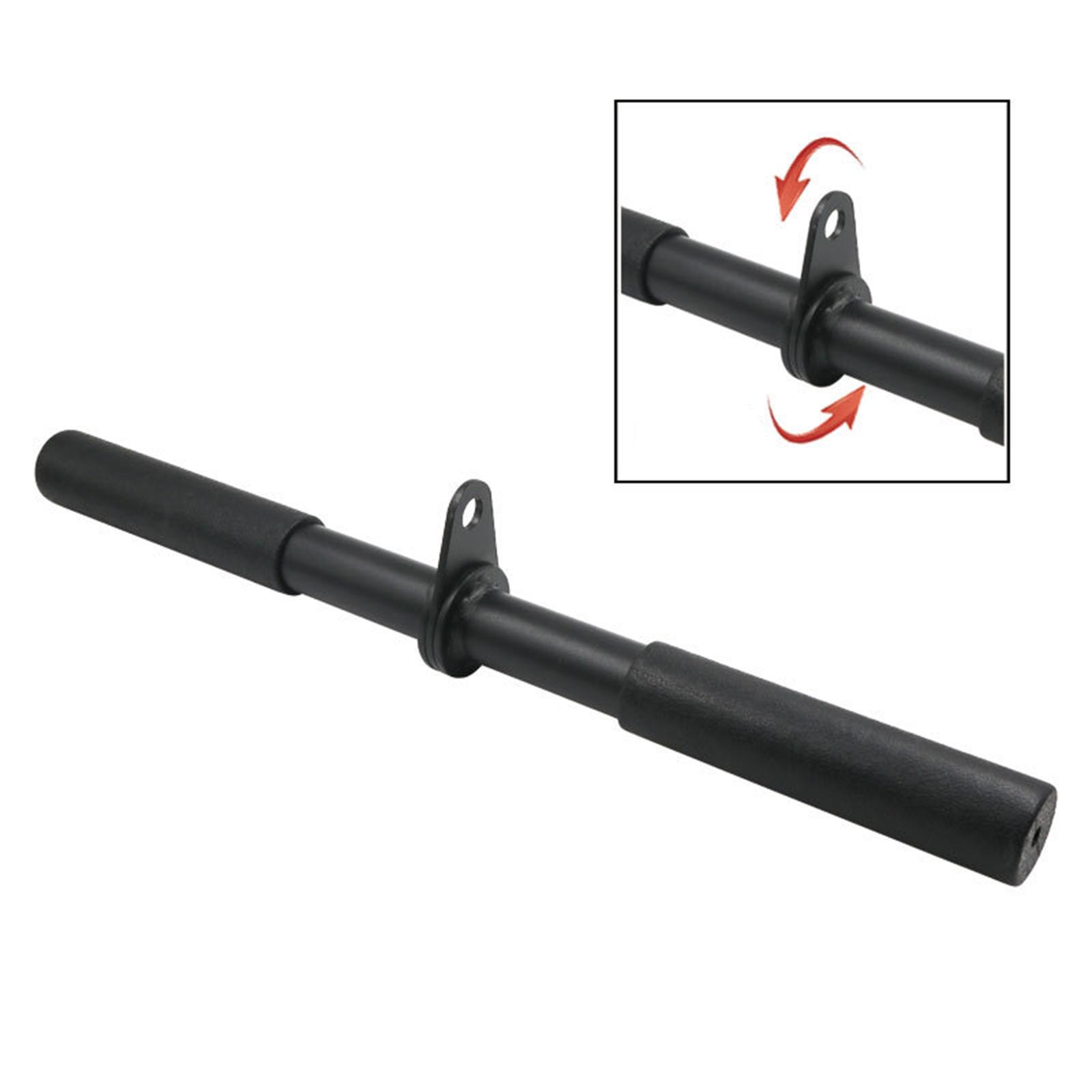 Lat Pulldown Cable - Revolving Straight Bar LAT High Pull