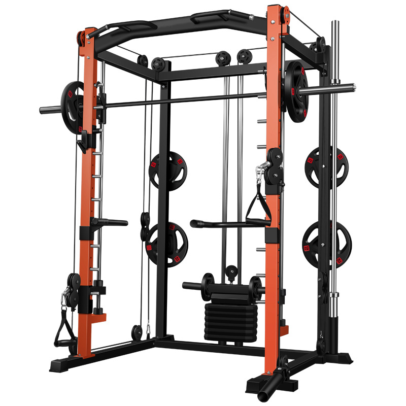 Home Gym Luxury - Multi Functional Home Gym Equipment Squat