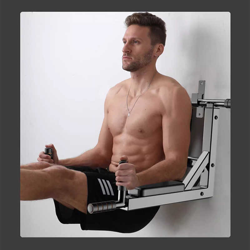 Home Gym Luxury - Wall Mounted Pull Up Bar, Heavy