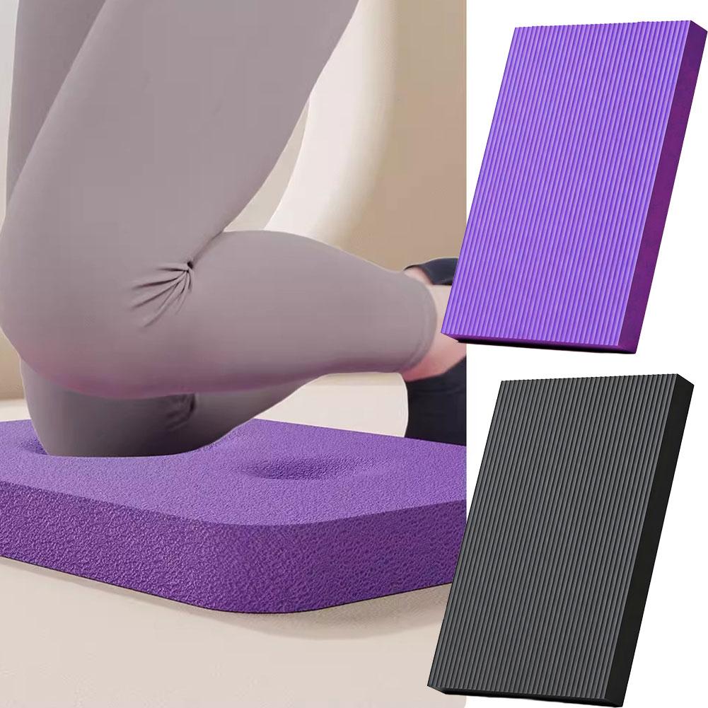 Home Gym On Carpet - Yoga Knee Pad EVA Foam Elbow