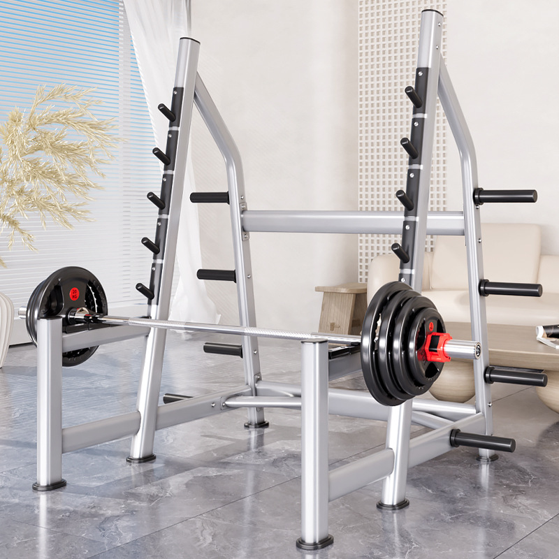 Squat Rack Power Cage, Plate L - Squat Rack Power ulasan dan harga