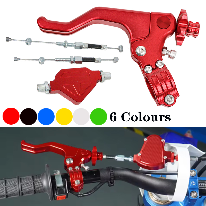 Motorcycle CNC Short Stunt Clu - Lat Pulldown Cable ulasan dan harga