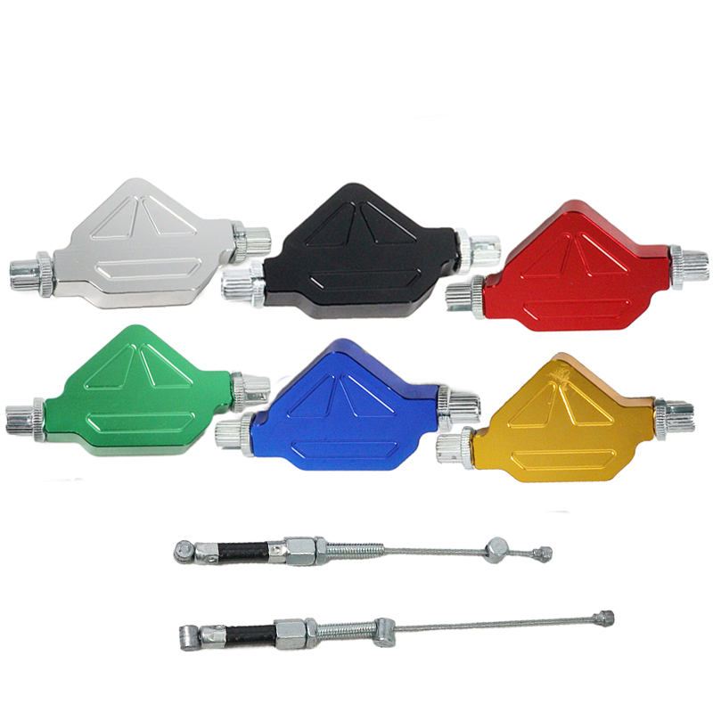 Motorcycle CNC Short Stunt Clu - Lat Pulldown Cable ulasan dan harga
