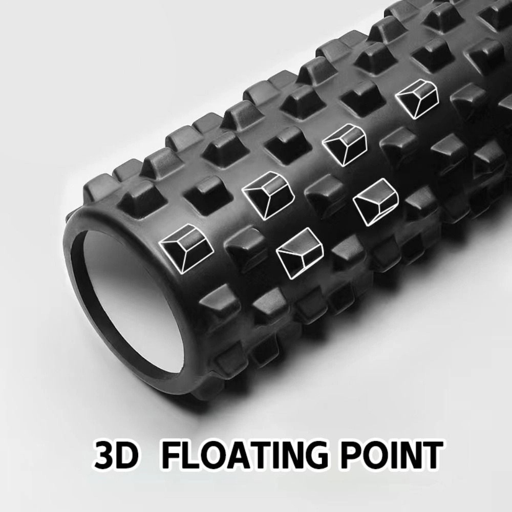 EVA Foam Yoga Foam Massage Rol - Foam Roller High Density ulasan dan harga