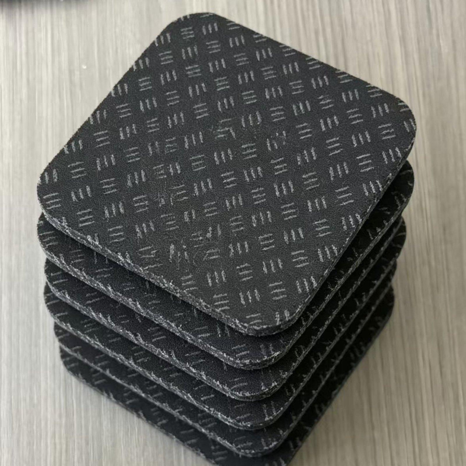 Treadmill Mat Pad Floor Protec - Home Gym Rubber Flooring ulasan dan harga