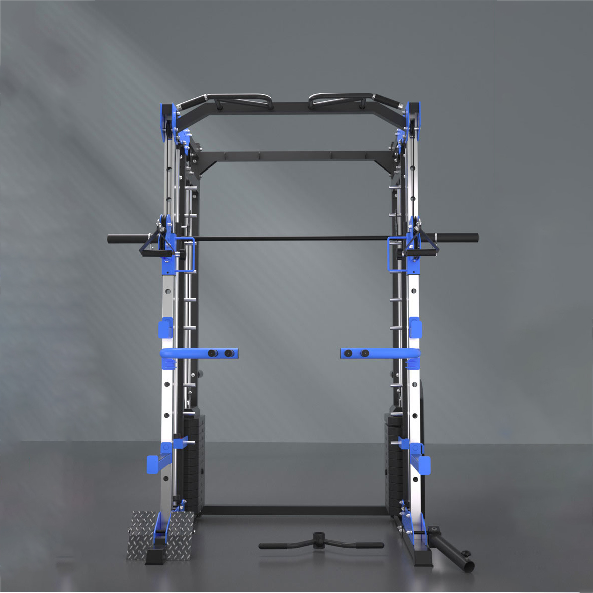 Home Gym Fitness Equipment Mul - Home Gym Smith ulasan dan harga