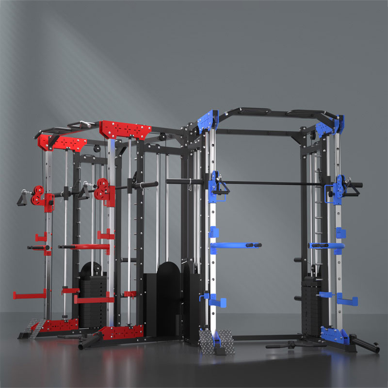 Home Gym Fitness Equipment Mul - Home Gym Smith ulasan dan harga