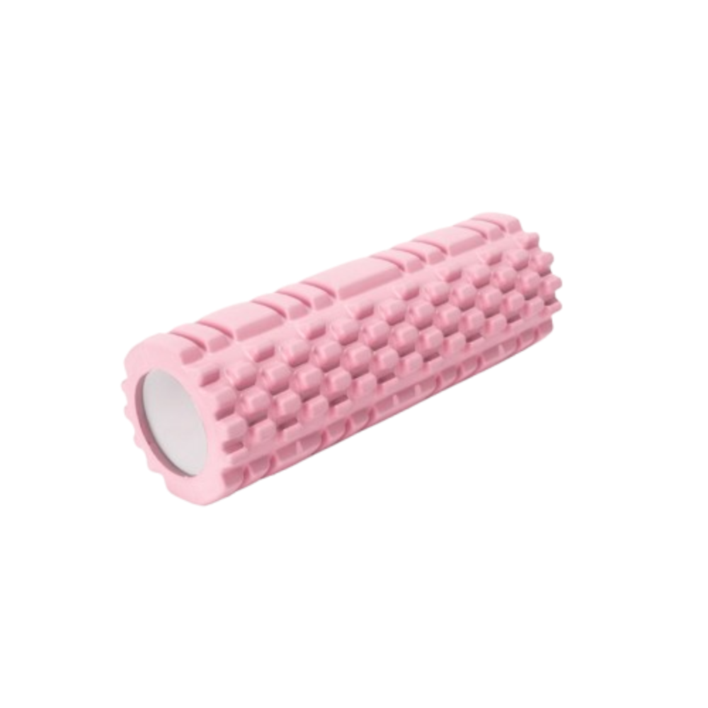 EVA Foam Yoga Foam Massage Rol - Foam Roller High Density ulasan dan harga