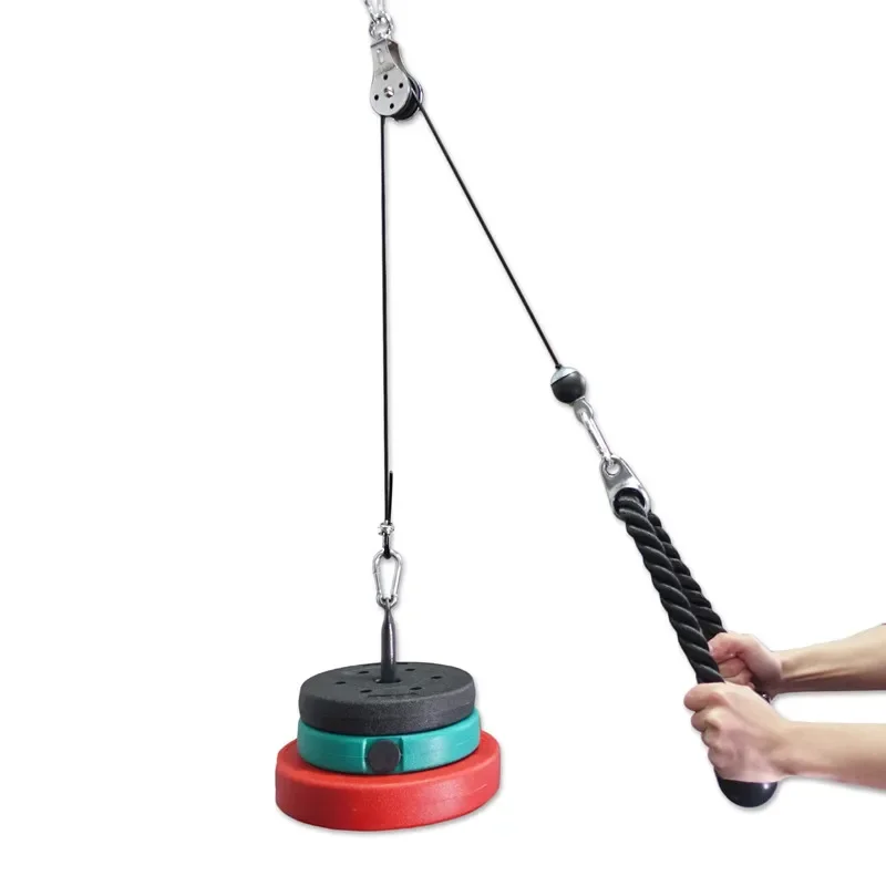 2M-5M Fitness Equipment Access - Lat Pulldown Cable ulasan dan harga