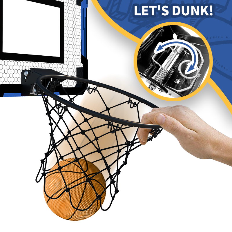 Mini Basketball Hoop for Kids  - Home Gym Kids ulasan dan harga