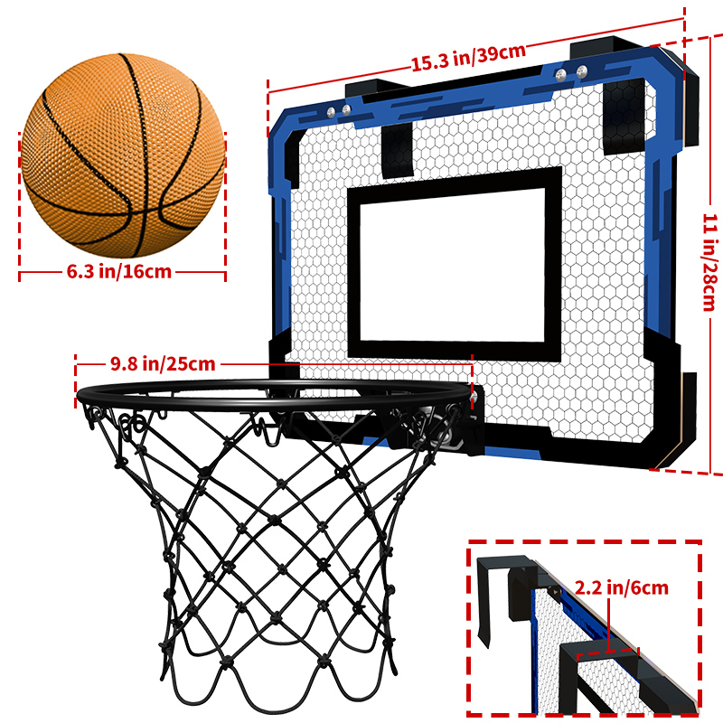 Mini Basketball Hoop for Kids  - Home Gym Kids ulasan dan harga
