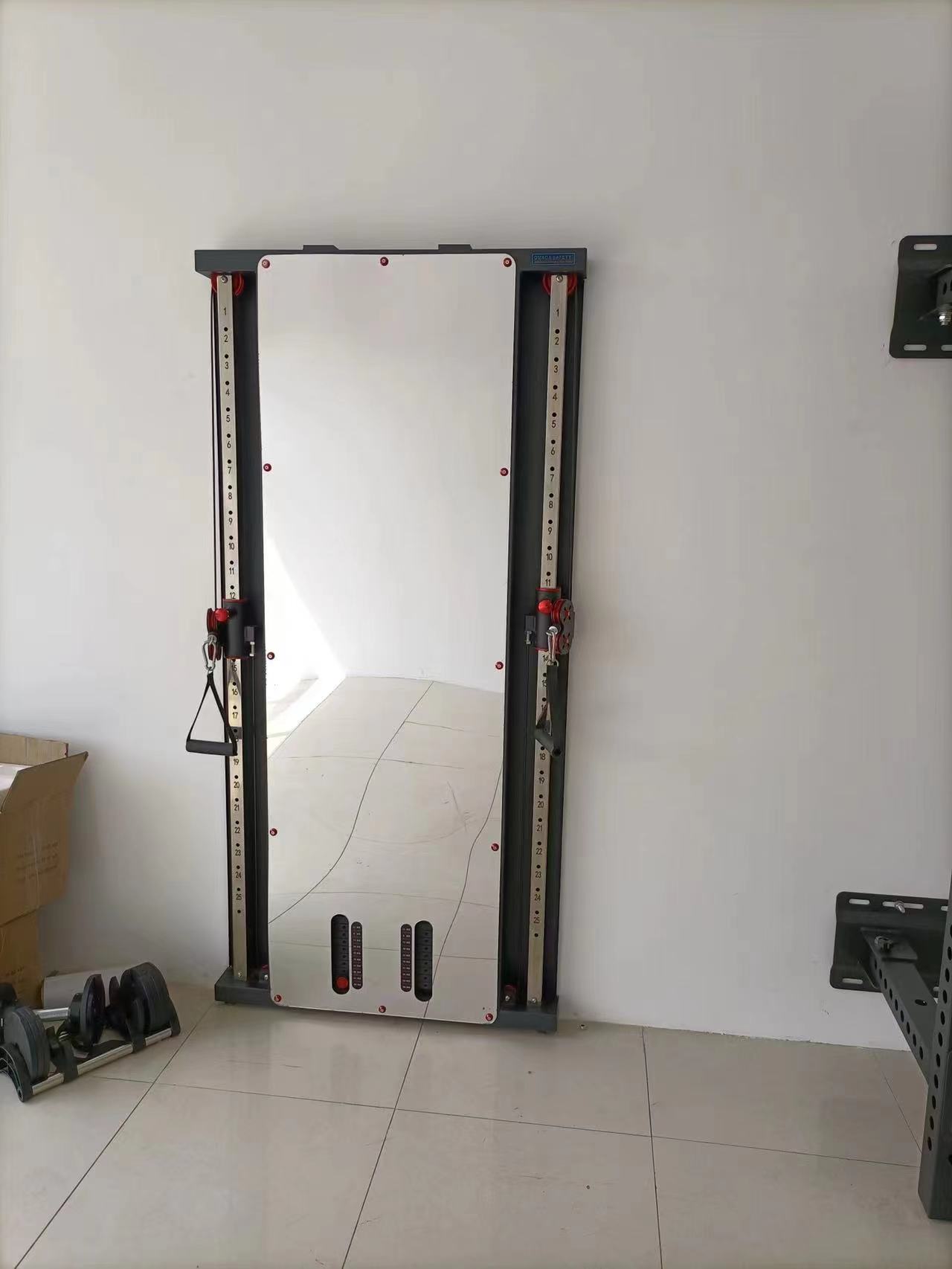 Gym Equipment Smith Machine Wa - Home Gym Smith ulasan dan harga