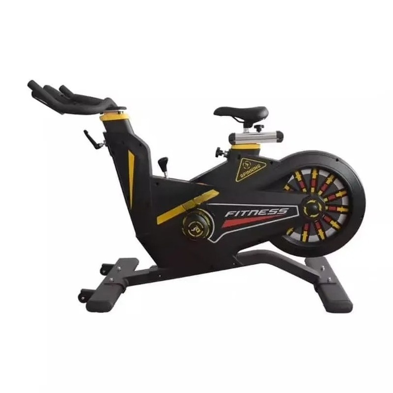 Commercial Spinning Bike Indoo - Home Gym Fitness ulasan dan harga