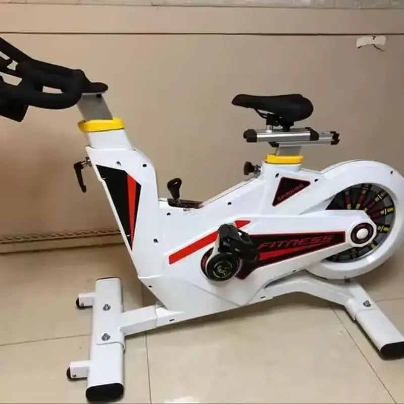 Commercial Spinning Bike Indoo - Home Gym Fitness ulasan dan harga