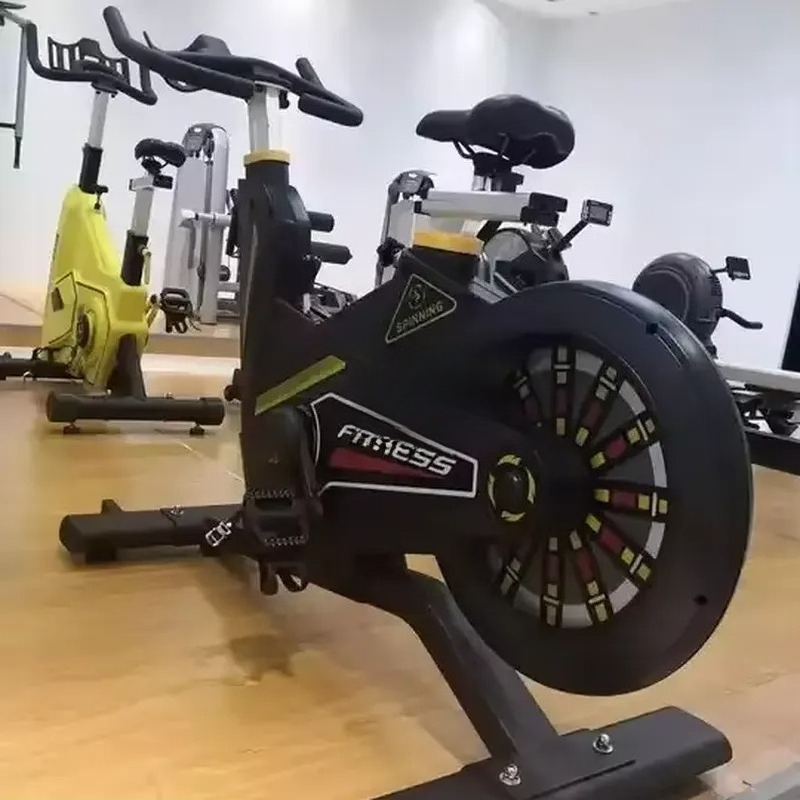 Commercial Spinning Bike Indoo - Home Gym Fitness ulasan dan harga