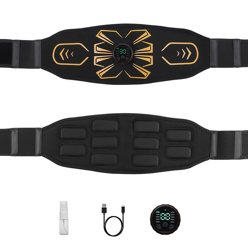 Smart Abs Trainer Muscle Toner - Home Gym Hyrox ulasan dan harga