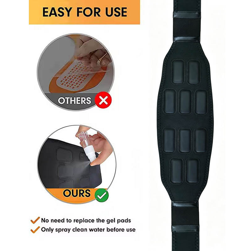 Smart Abs Trainer Muscle Toner - Home Gym Hyrox ulasan dan harga