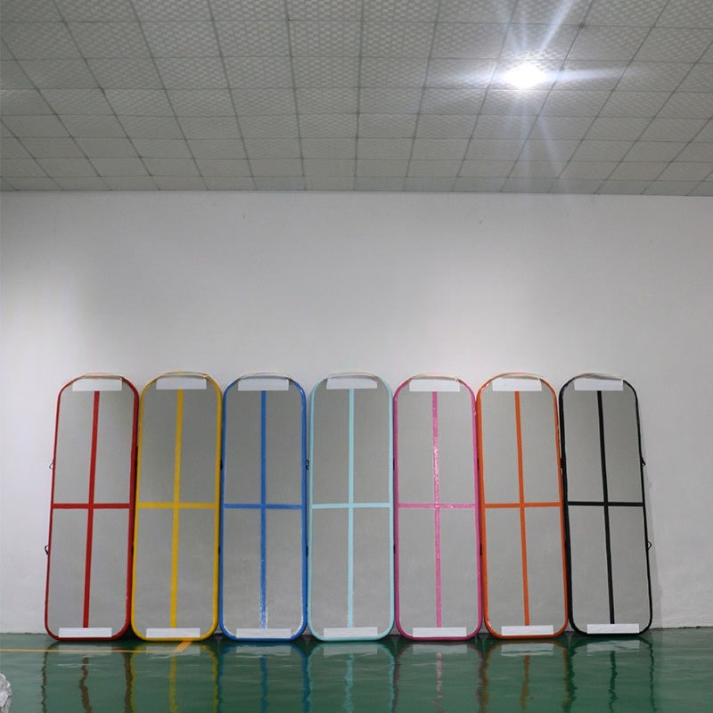 Inflatable Air Track Gymnastic - Home Gym Custom ulasan dan harga