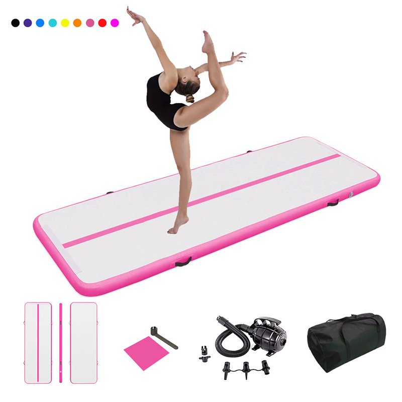 Inflatable Air Track Gymnastic - Home Gym Custom ulasan dan harga