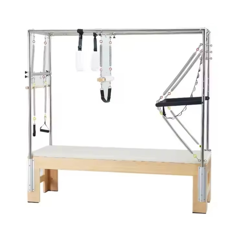 Pilates Reformer  Bed Core Tra - Home Gym Fitness ulasan dan harga