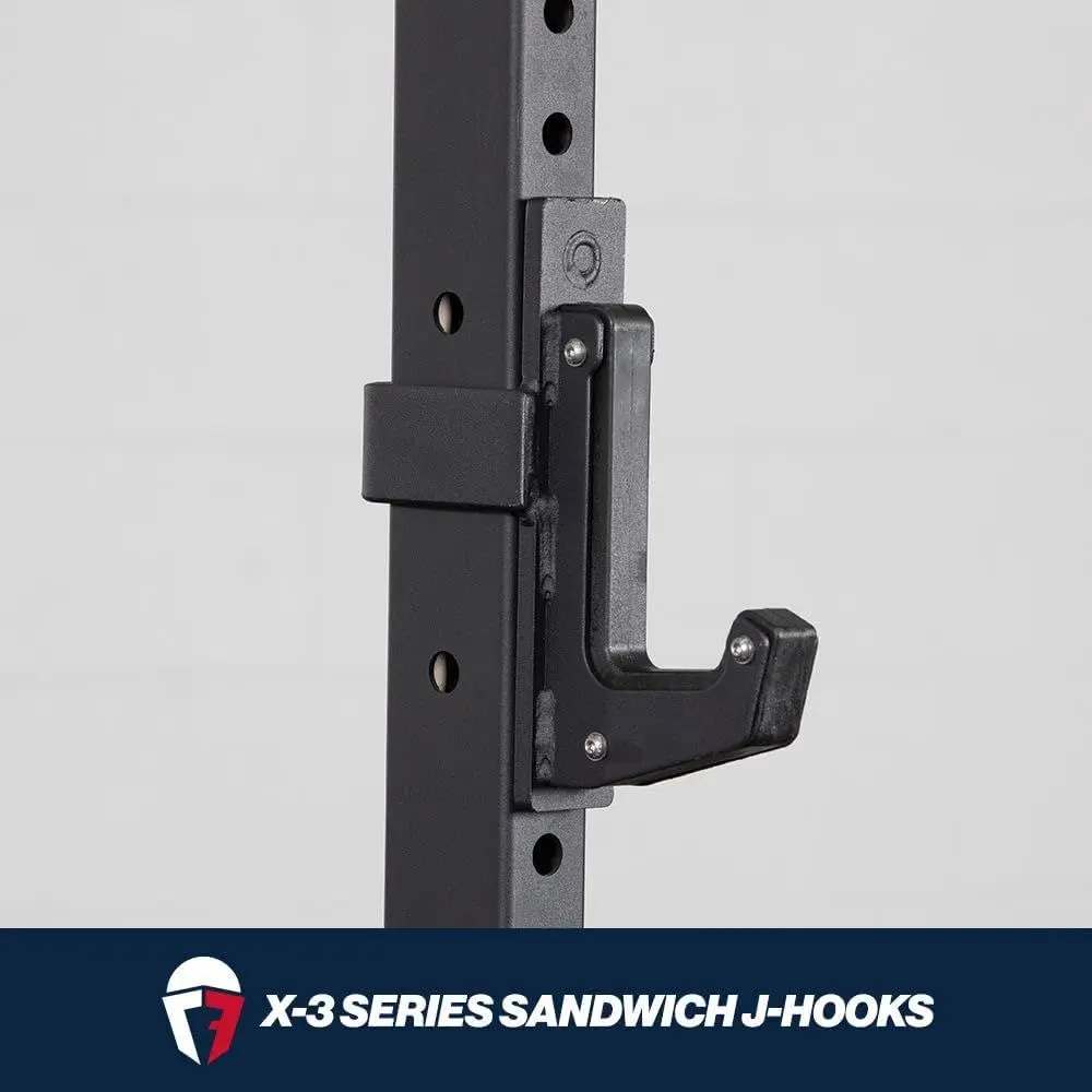 3 x 3 Upright Power Rack with  - Squat Rack Power ulasan dan harga