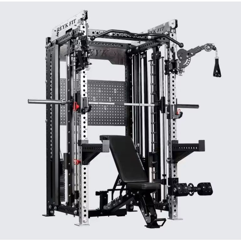 YTYIN Multi Functional Smith M - Home Gym Smith ulasan dan harga