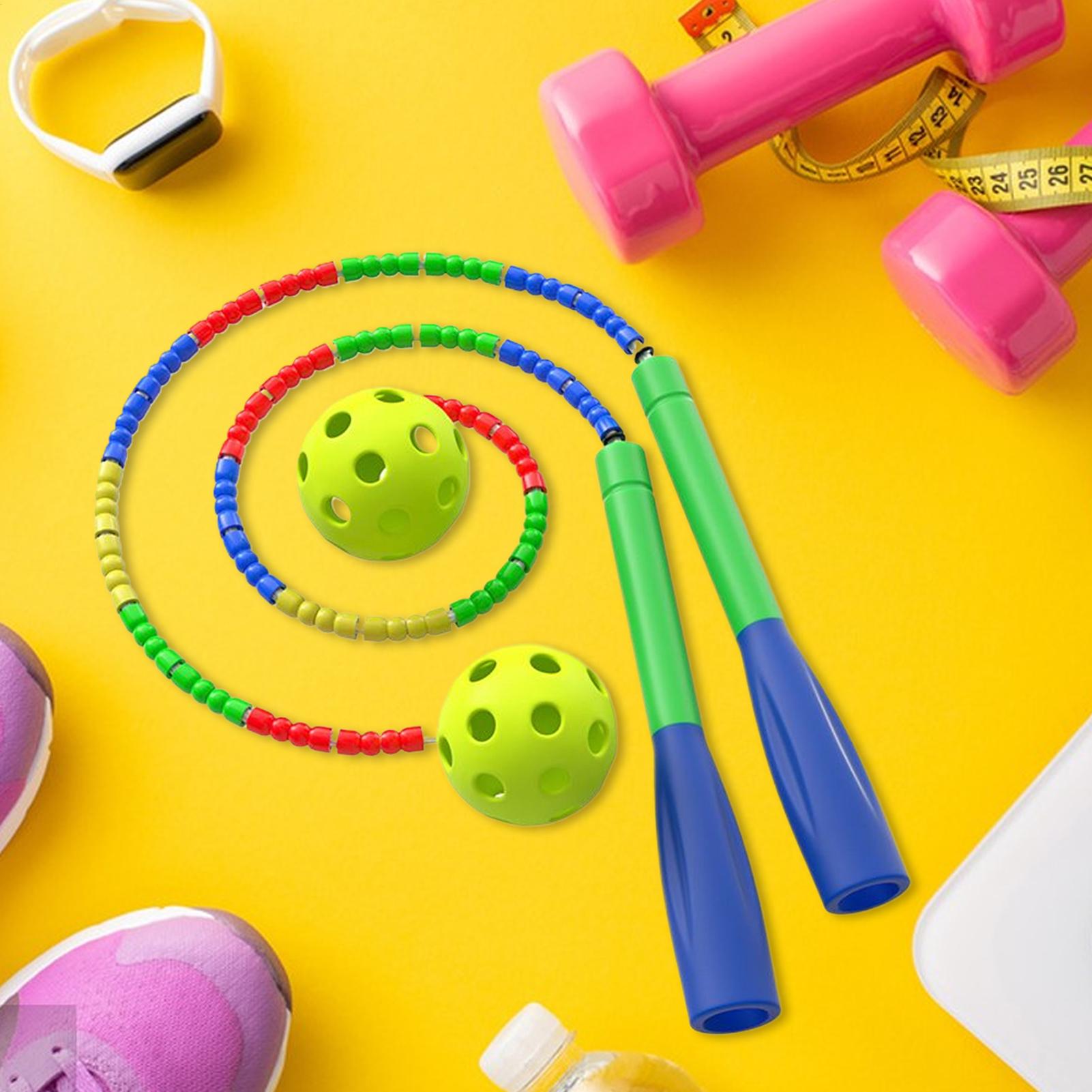 Skipping Rope Jump Rope With C - Home Gym Kids ulasan dan harga