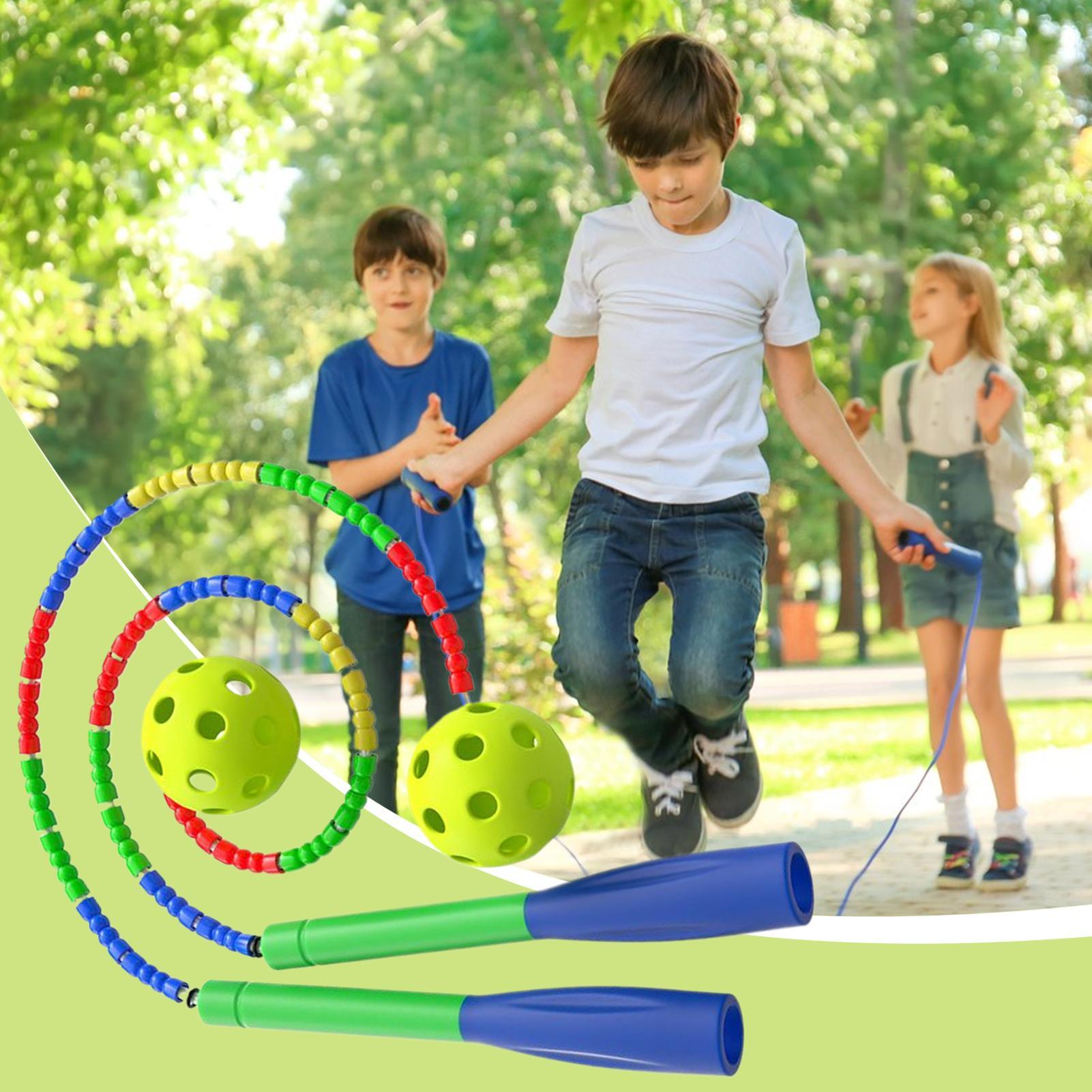 Skipping Rope Jump Rope With C - Home Gym Kids ulasan dan harga