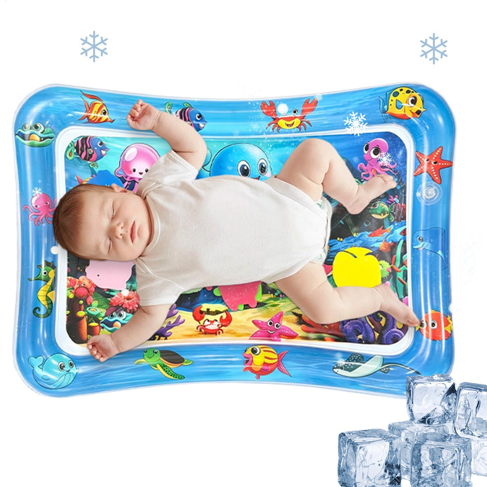 Kids Water Mat Inflatable Sens - Home Gym Kids ulasan dan harga