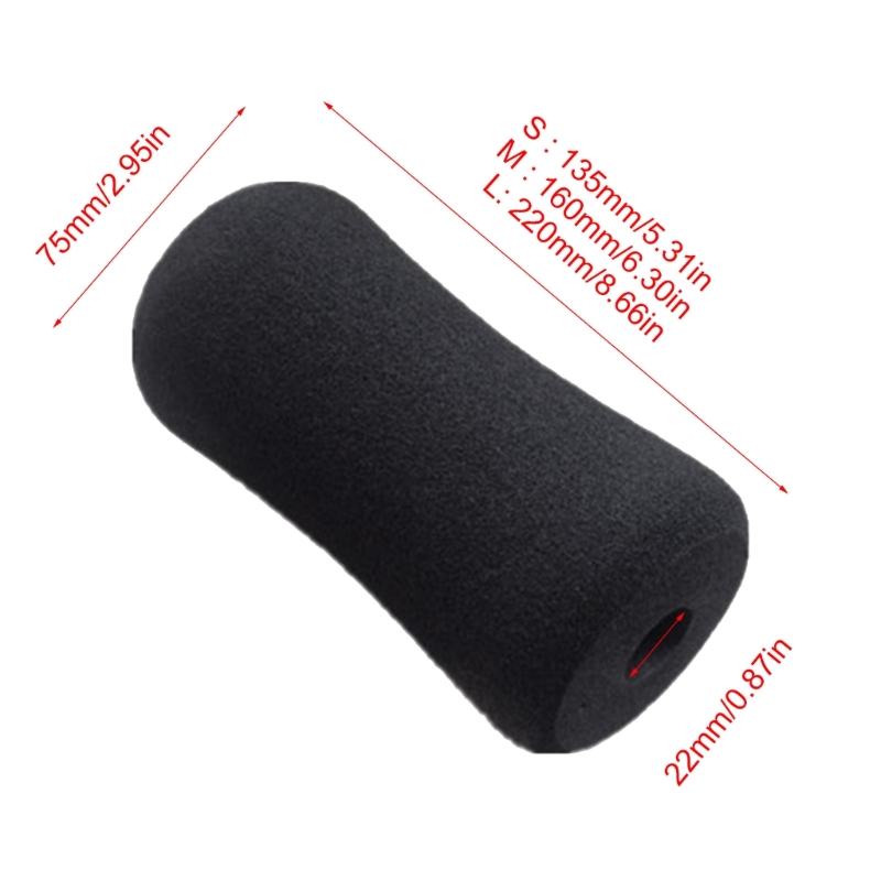G92F Black Foam  Pads Rollers  - Home Gym Hammer Strength ulasan dan harga