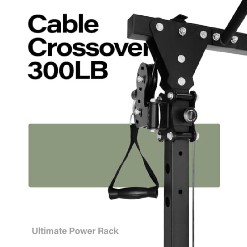 MAJOR FITNESS Drone1 Power Cag - Lat Pulldown Cable ulasan dan harga