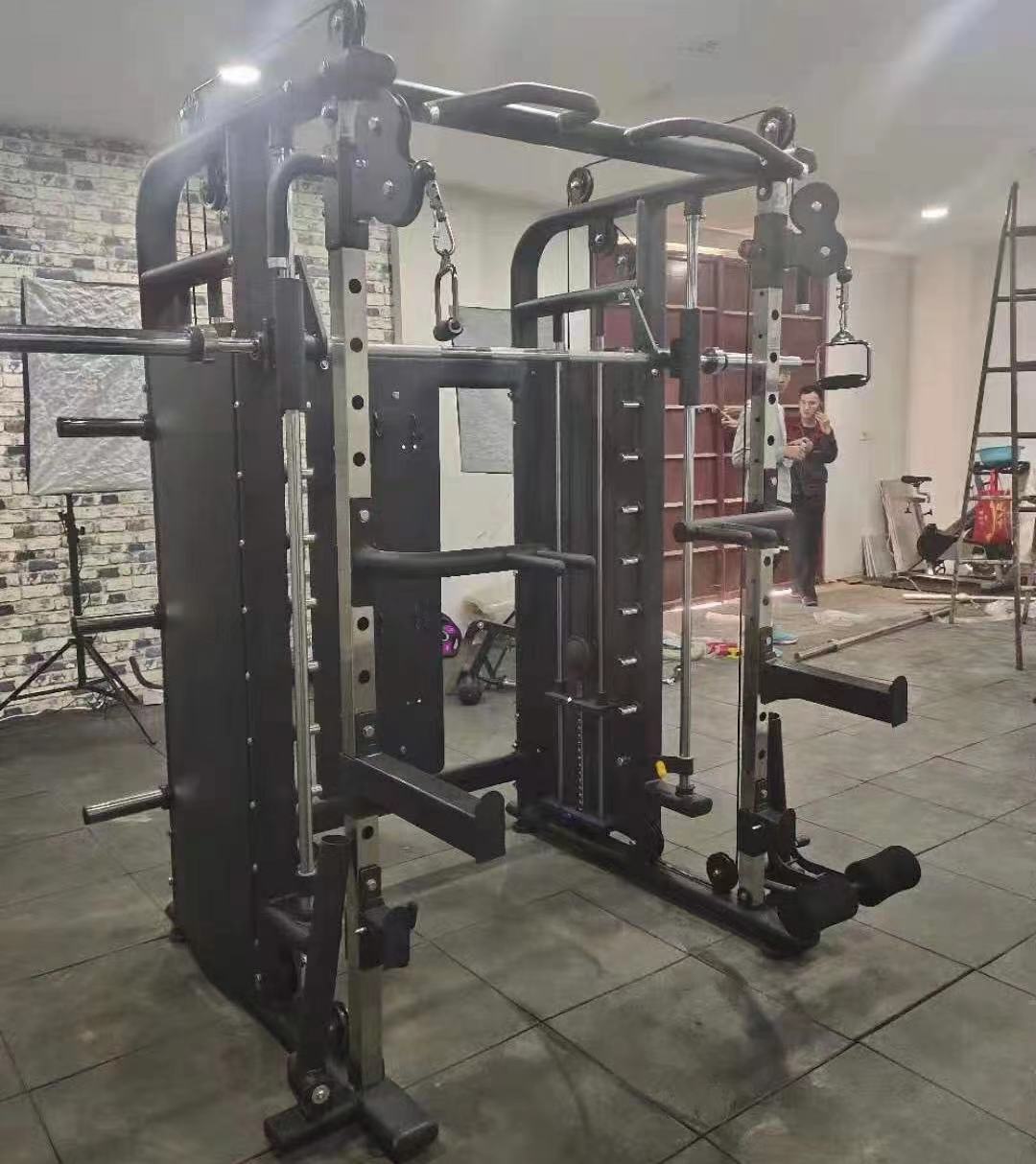2026 Home Gym Building Multifu - Home Gym Smith ulasan dan harga