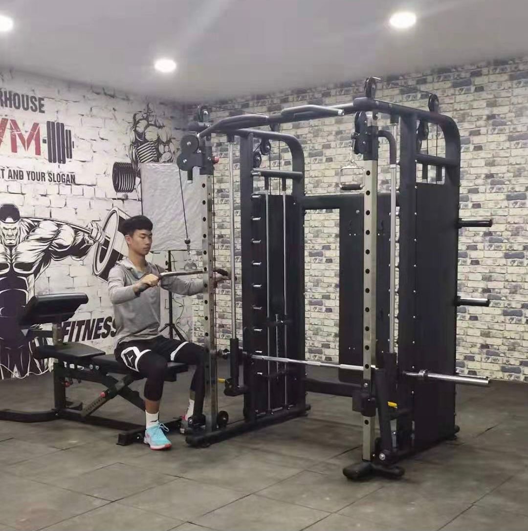 2026 Home Gym Building Multifu - Home Gym Smith ulasan dan harga