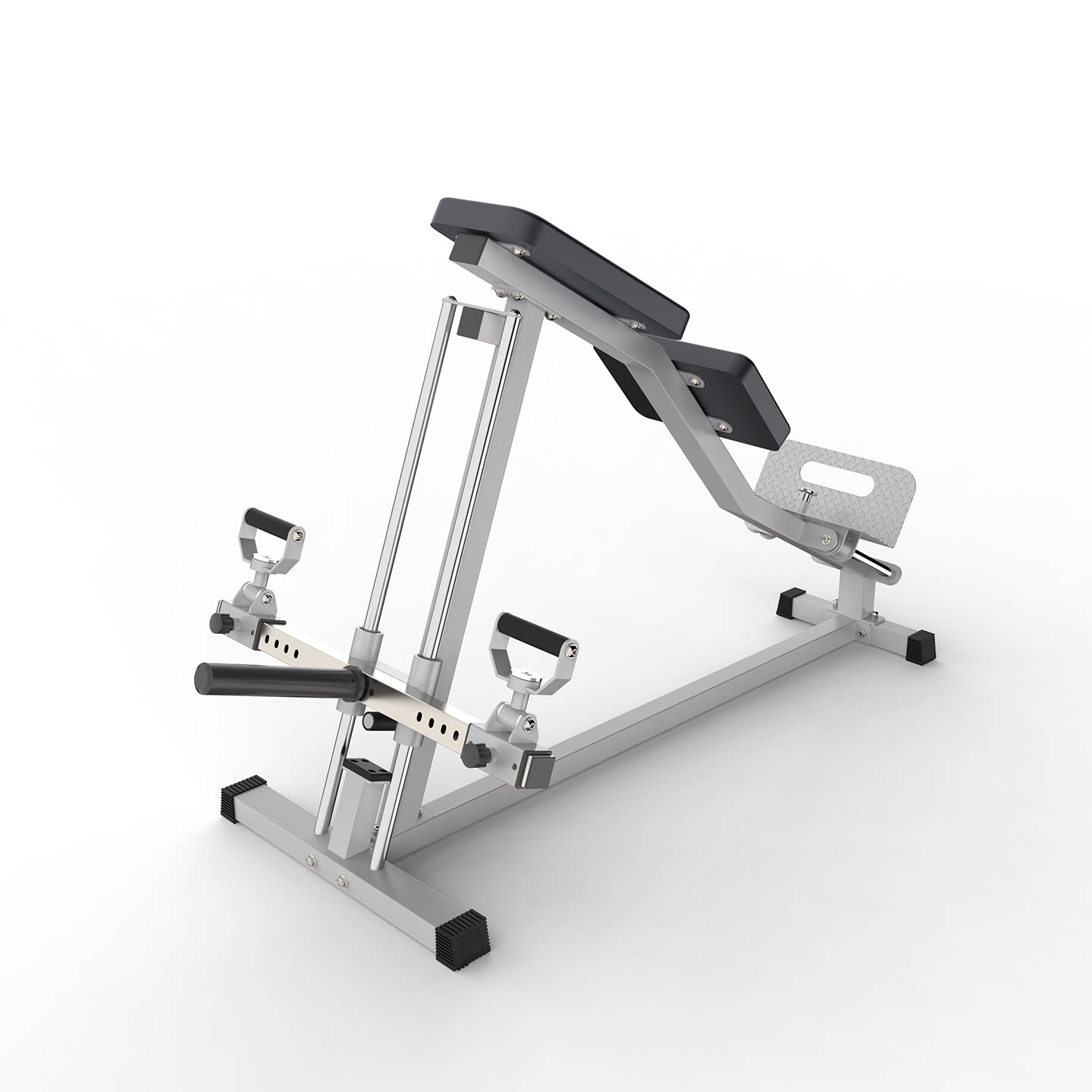 T Bar Row Machine Bent Over Ba - Home Gym Rowing Machine ulasan dan harga
