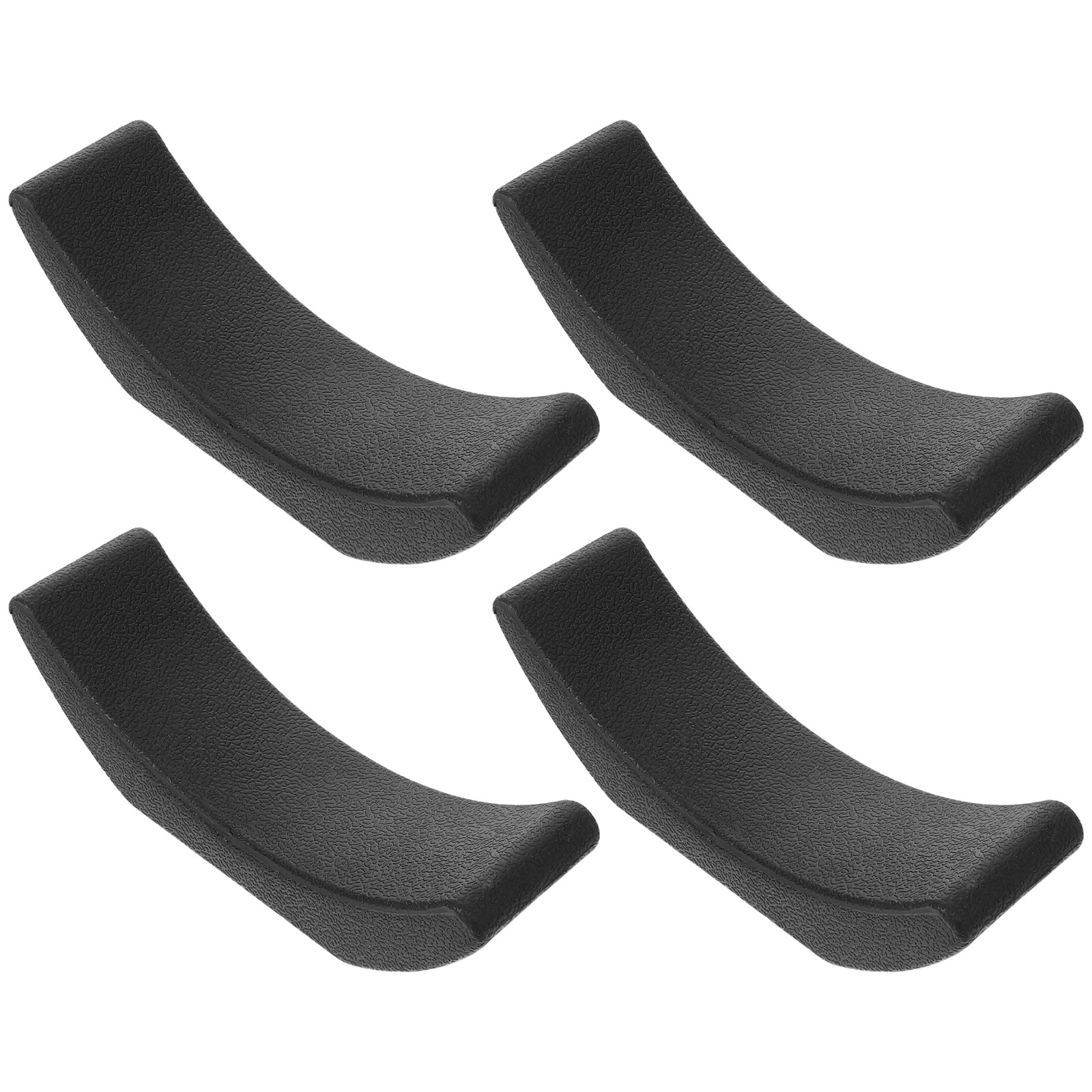 4Pcs Heavy Duty Rubber Dumbbel - Home Gym Gym ulasan dan harga