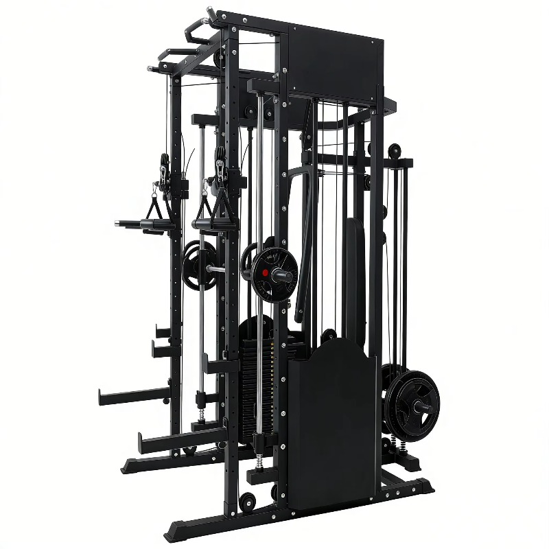 YTYIN 2026 Multi-Functional Ho - Home Gym Smith ulasan dan harga