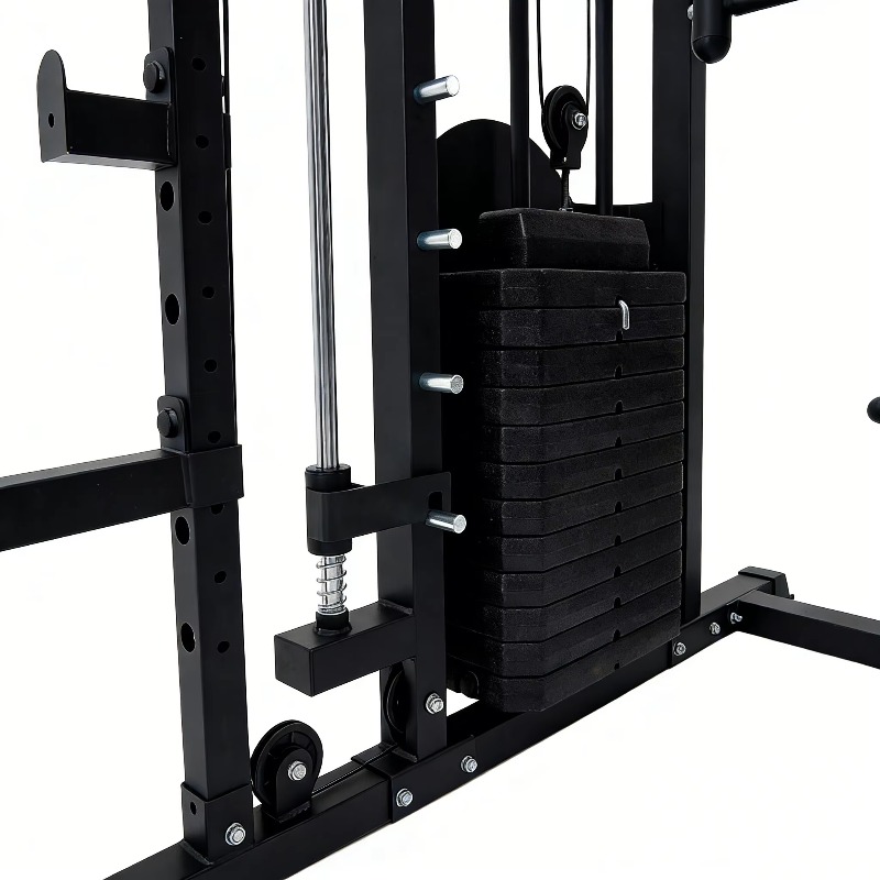 YTYIN 2026 Multi-Functional Ho - Home Gym Smith ulasan dan harga