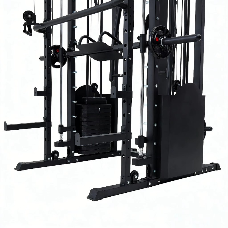YTYIN 2026 Multi-Functional Ho - Home Gym Smith ulasan dan harga