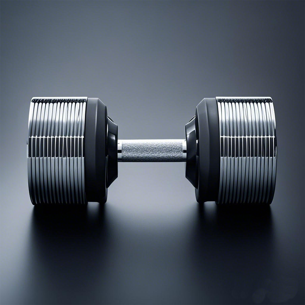 40kg Adjustable Increments Dum - Home Gym Custom ulasan dan harga