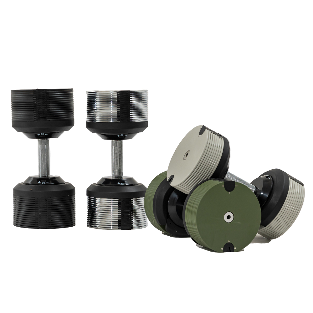 40kg Adjustable Increments Dum - Home Gym Custom ulasan dan harga
