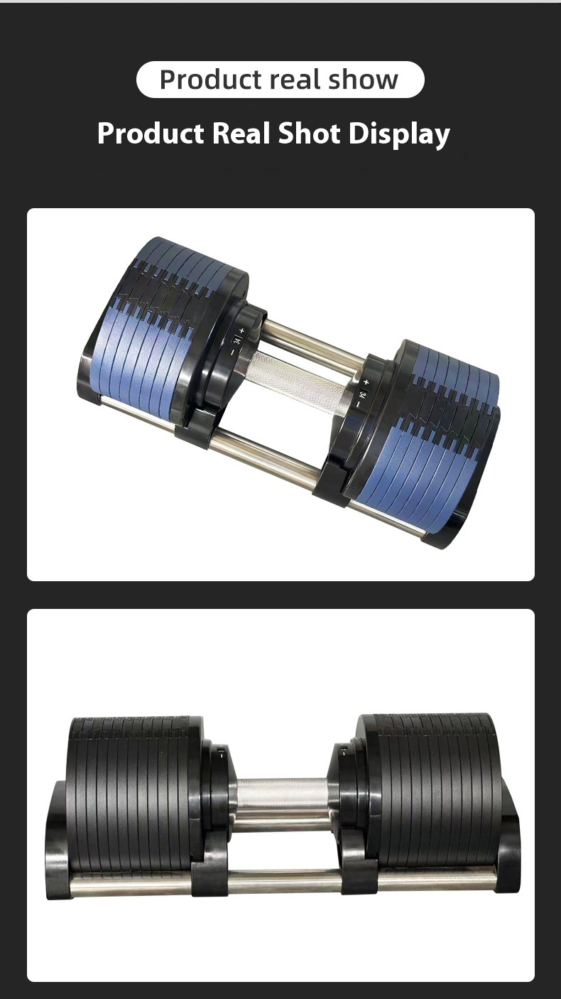 Adjustable 38 50kg home gym du - Home Gym Custom ulasan dan harga
