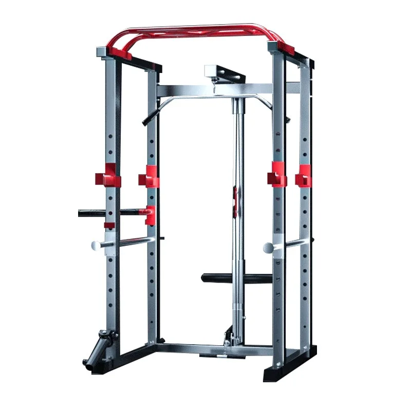 Factory Bulk Multi Functional  - Home Gym Smith ulasan dan harga