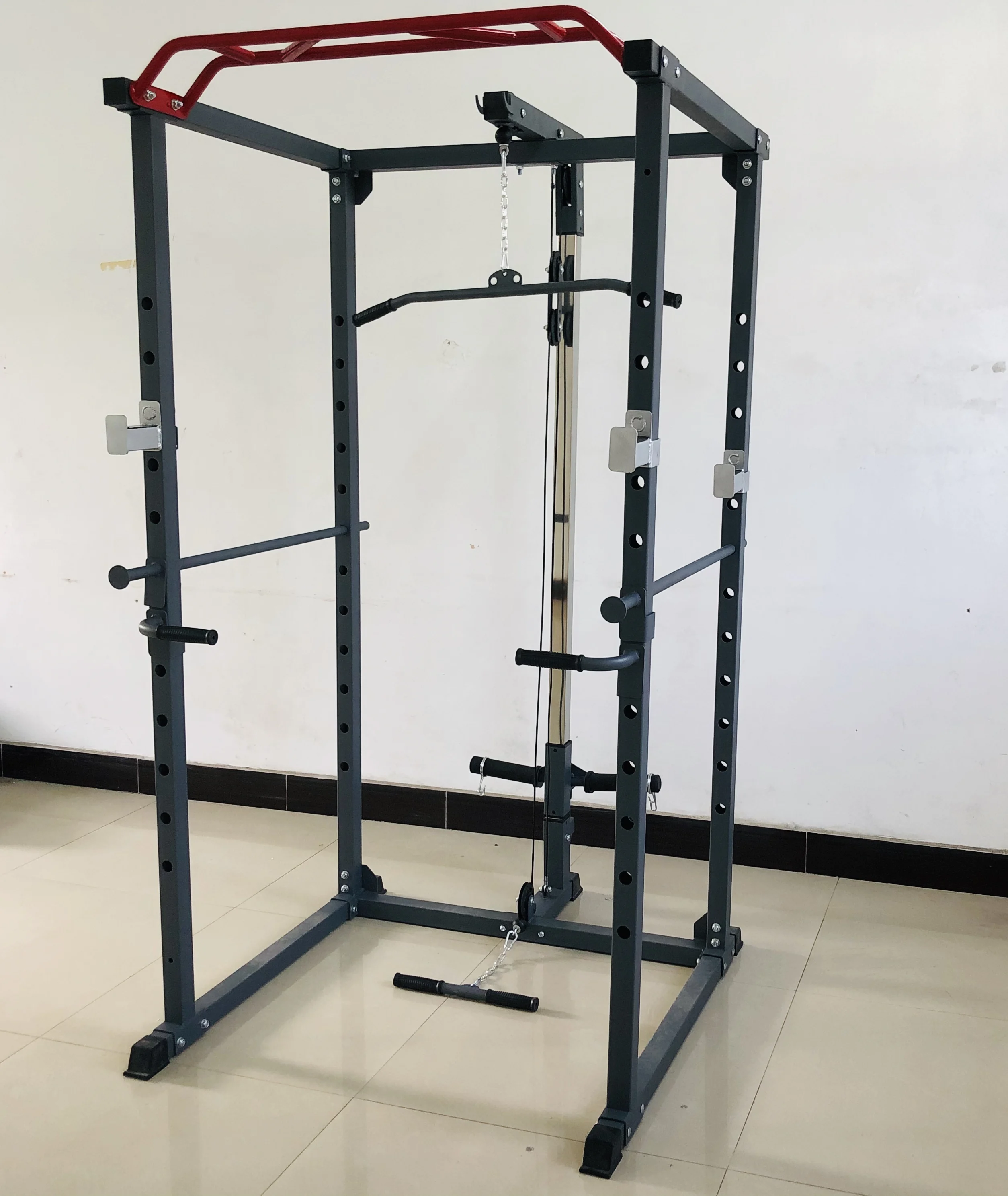 Factory Bulk Multi Functional  - Home Gym Smith ulasan dan harga