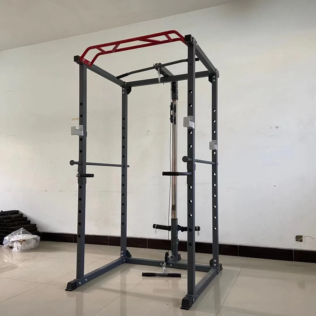Factory Bulk Multi Functional  - Home Gym Smith ulasan dan harga